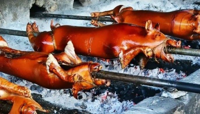 Labing taas nga kutay sa lechon di pa madayon