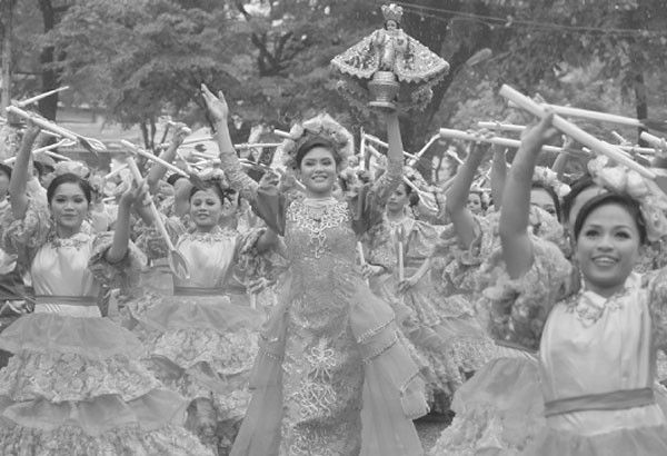 Labangon daug sa Sinulog sa Barangay