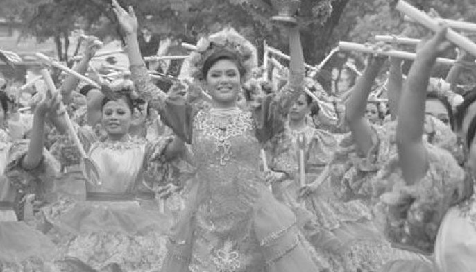 Labangon daug sa Sinulog sa Barangay