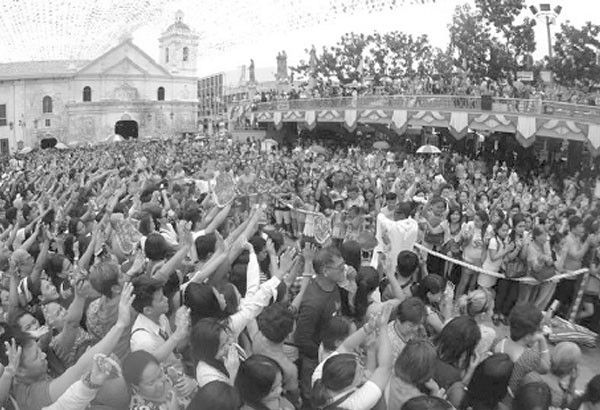 Sinulog sa Barangay ipadayon sunod tuig