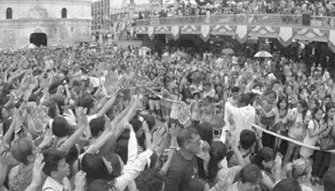 Sinulog sa Barangay ipadayon sunod tuig
