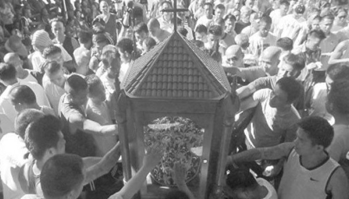 Santo Ni&ntilde;o gibilin sa CPDRC