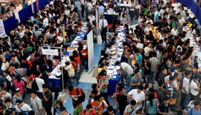 Caravan, job fairs sa Adlaw sa Pamuo