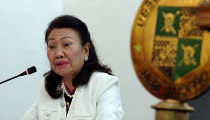 Gubat batok VAWC gihangop ni Magpale
