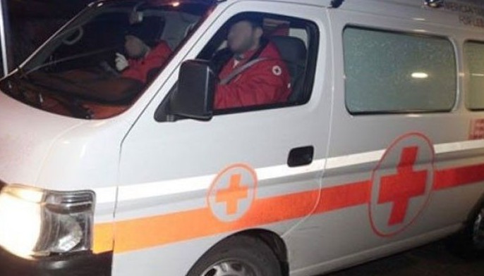 Sambag 1 may ambulansiya na