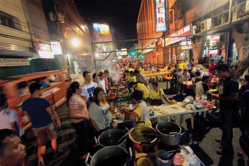 Food festival sa Mactan abli na