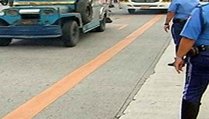 Enforcers di palabi sa init
