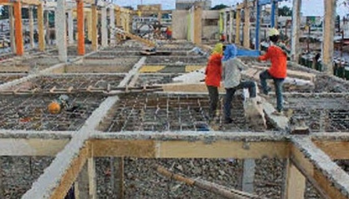 Phase 1 sa Tabunok Market nahuman na apan wa pa gipabaligyaan