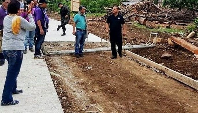 Stability sa yuta sa Barangay Busay sutaon