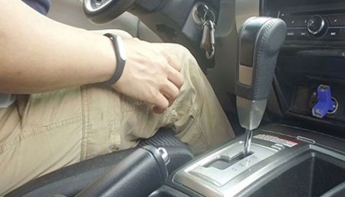 Abusadong drayber sa City hall taktakon