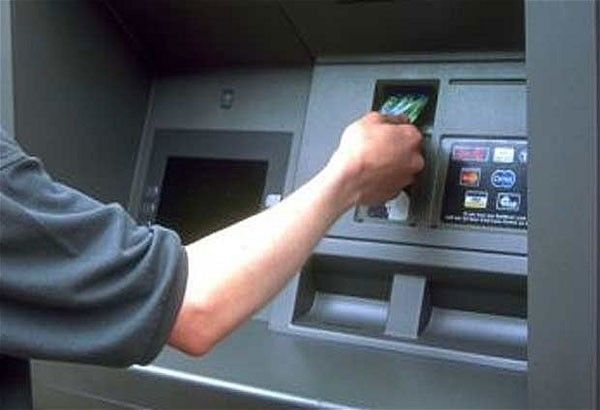 Mga ATMs apektado sa shutdown