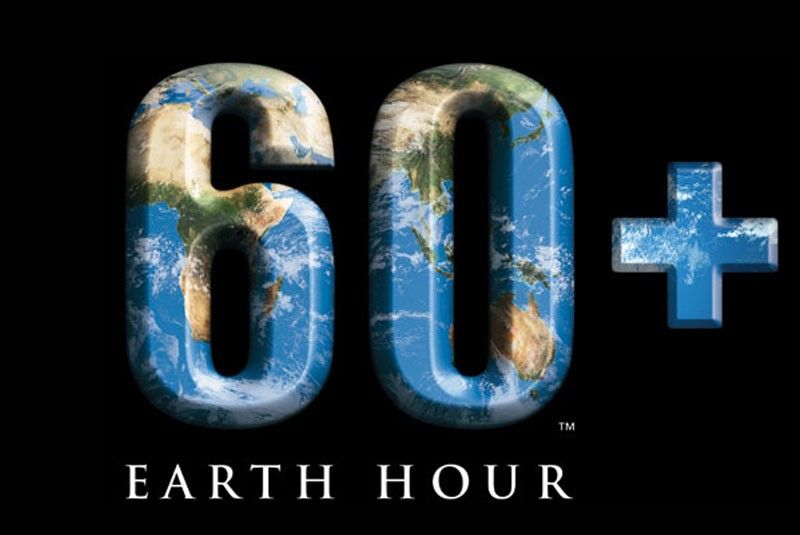 Earth Hour 2017 karong Sabado