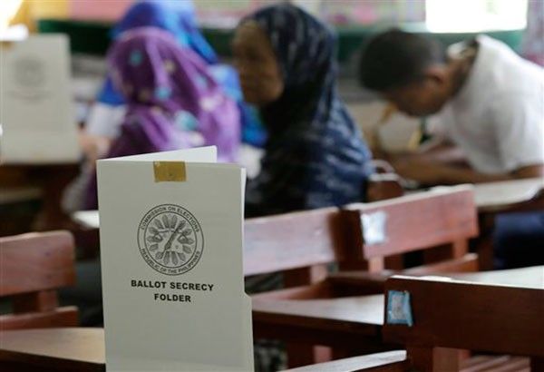 Paghahain ng COC sa barangay polls sisimulan sa Abril