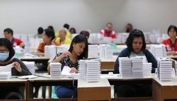 SK voters to fill up 2 ballots