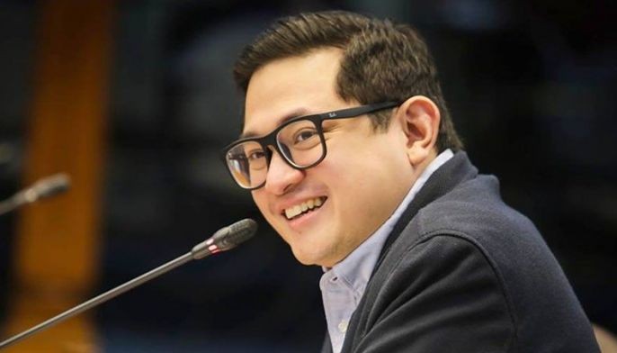 Bam Aquino urges gov't to hasten financial aid to the poor