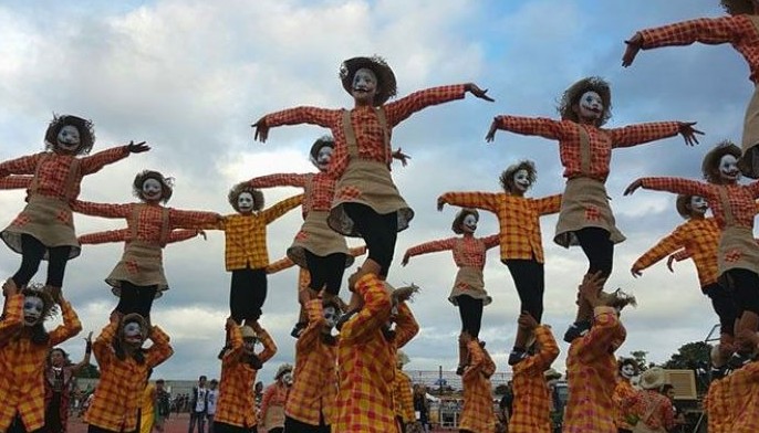 Following the Yellow Brick Road at Isabela&rsquo;s Bambanti Festival