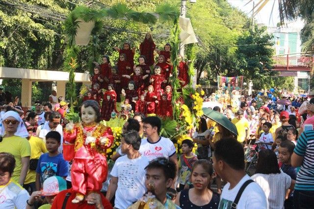 LIST: Roads closed in Pasig due to Grand Bambino Festival parade