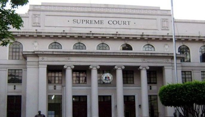 SC Justice hinikayat ang mga pamilyang naapektuhan na magsampa ng kaso