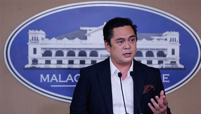 Andanar naglinaw sa kanyang trip abroads