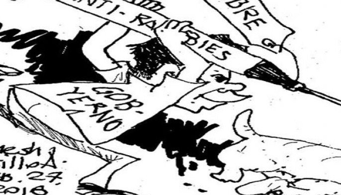 EDITORYAL - Pagpamakuna pahimusli