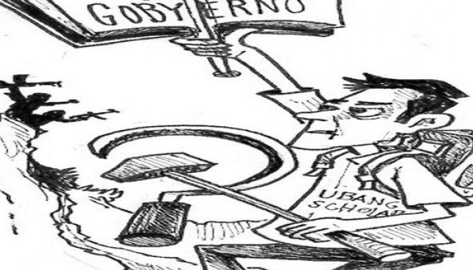 EDITORYAL - Diskontento sa mga tinun-an