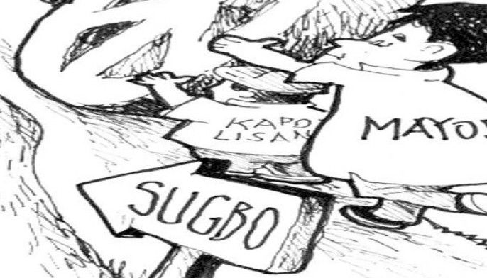 EDITORYAL - Depende ra sa mayor