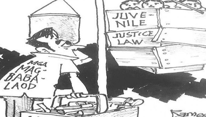 EDITORYAL - Juvenile Justice Law