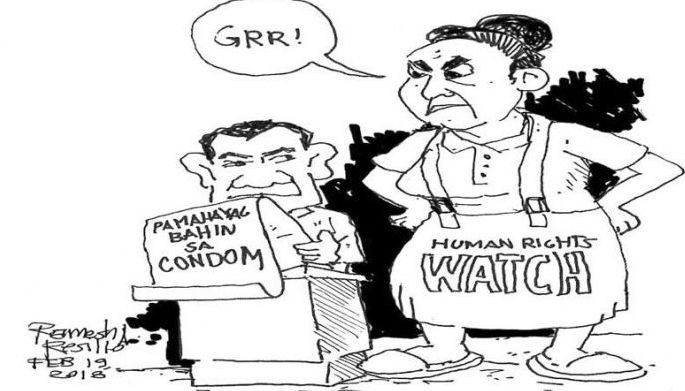 EDITORYAL &ndash; Likayan ang risgo