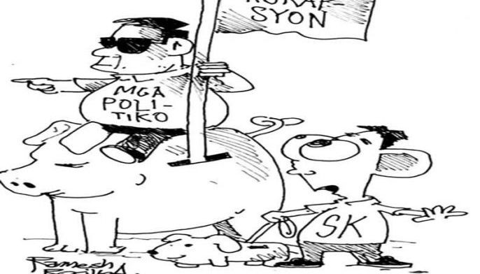 EDITORYAL - Nagtudlo og pangurakot