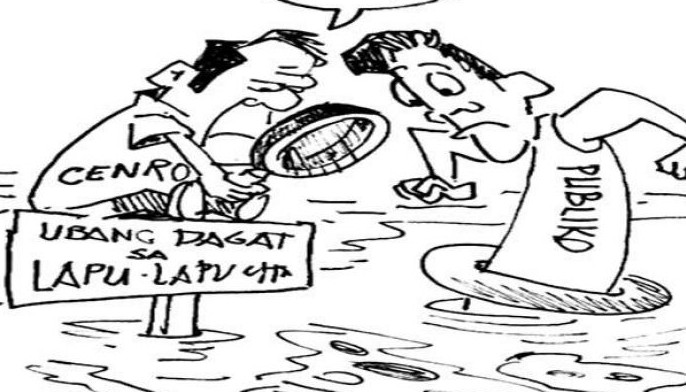 EDITORYAL - Polusyon makaamong