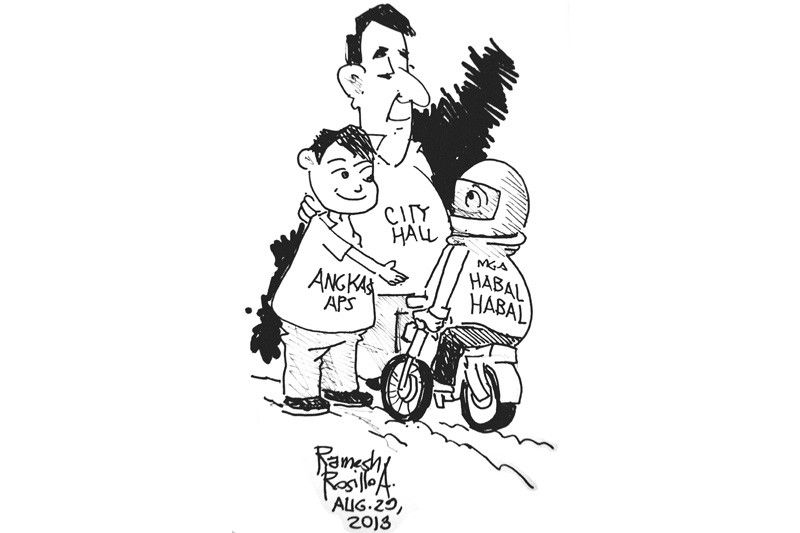 EDITORYAL - Nindot nga paagi