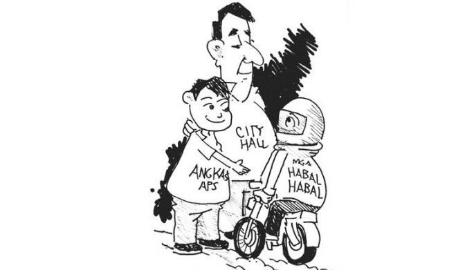 EDITORYAL - Nindot nga paagi