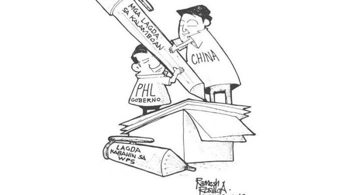 EDITORYAL - Unsay para kang Juan?