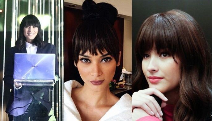 Summer bangs: Who wore it best?