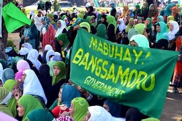 bangsamoro people