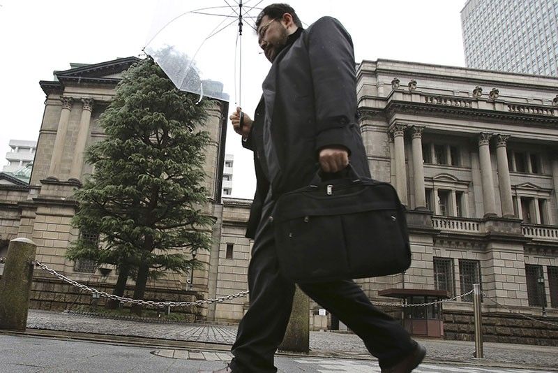 Bank of Japan keeps monetary policy unchanged