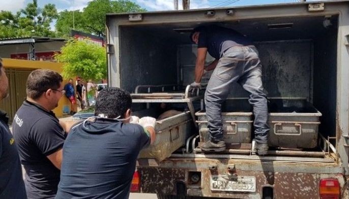 12 killed in foiled Brazil bank assaults