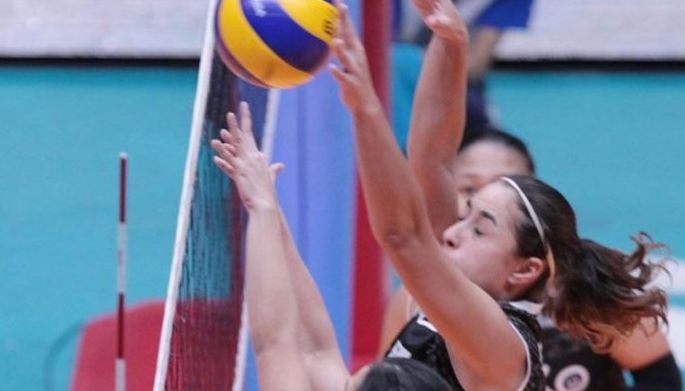 Perlas Spikers hahataw sa Vietnam meet