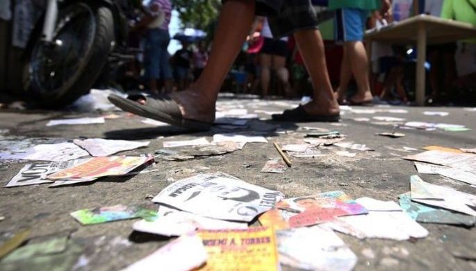 &lsquo;35 patay sa election violence&rsquo; &ndash; PNP