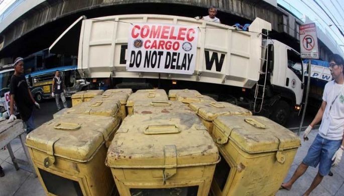 Vote buying tututukan ng PNP