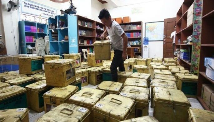 Poll winners ipoproklama ngayon