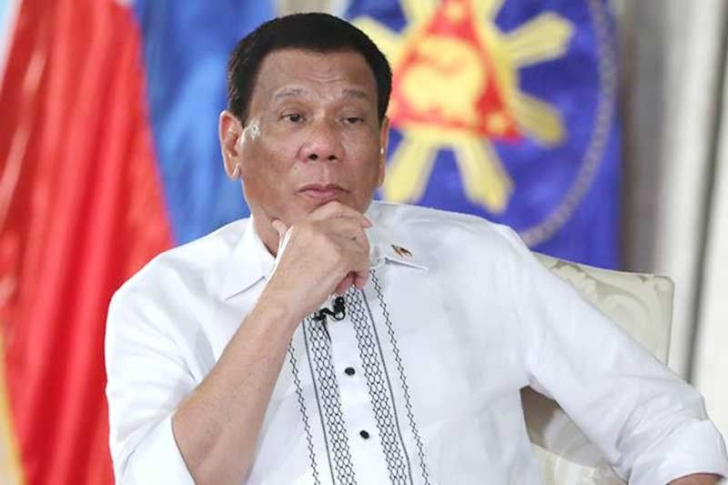 Duterte tumaya sa P900-M lotto