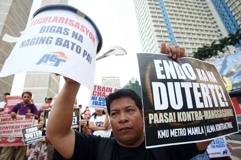 Tokhang vs â555â inutos ni Duterte