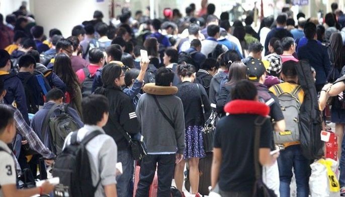 Kuwait at &lsquo;Pinas may namumuong kasunduan para sa mga OFW
