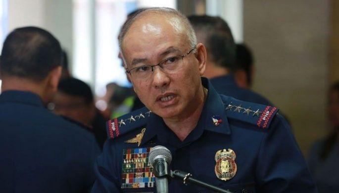 &lsquo;Walang destab plot vs Digong&rsquo; - PNP