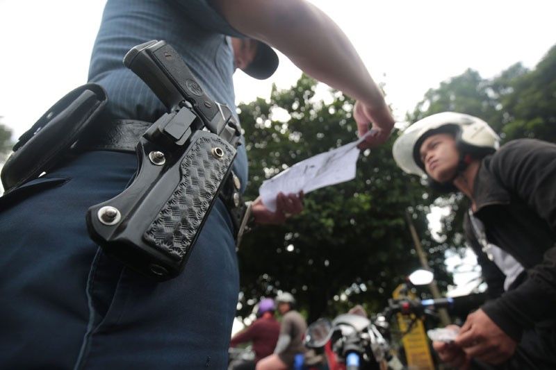 Duterte: AFP at PNP magsanib para  sa seguridad ng May 14, election