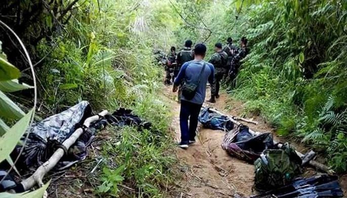 4 probe teams binuo sa Samar misencounter