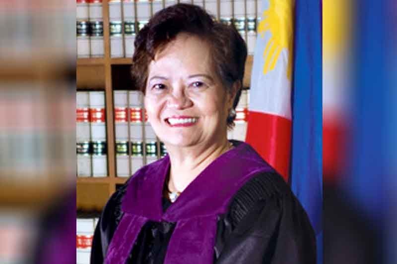 De Castro, bagong SC chief justice