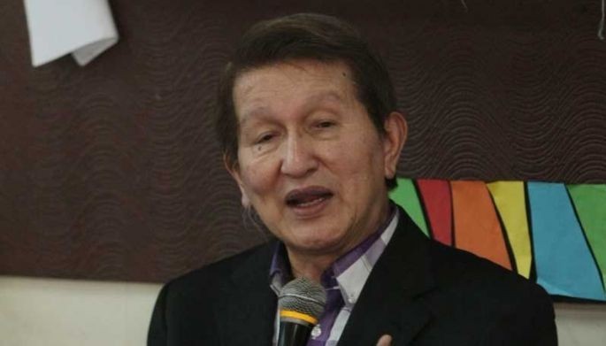 Golez pumanaw na!