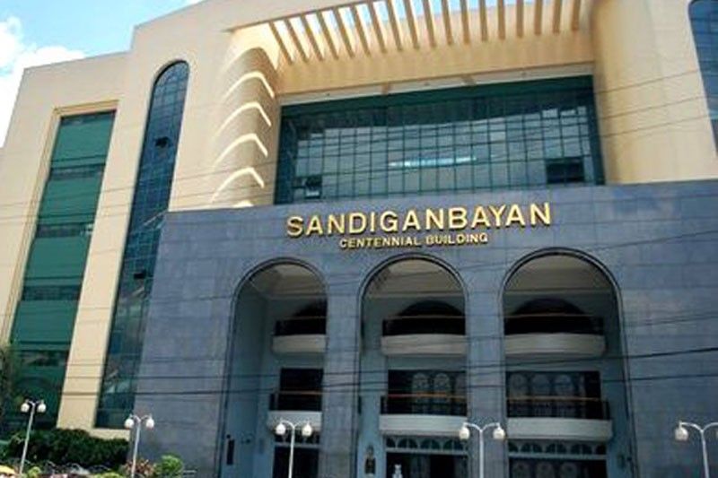 Plunder vs ex-PCSO GM  ibinasura ng Sandiganbayan